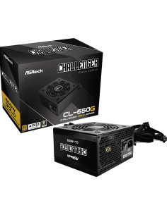PSU ASROCK CHALLENGER 650W GLD